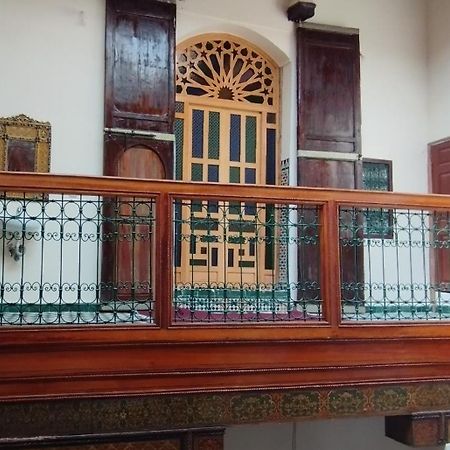 Riad Ranya Fès Dış mekan fotoğraf