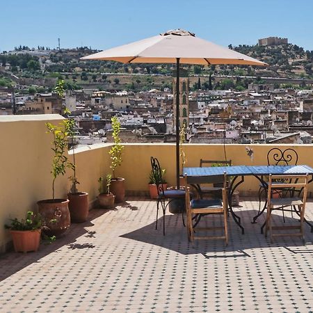 Riad Ranya Fès Dış mekan fotoğraf