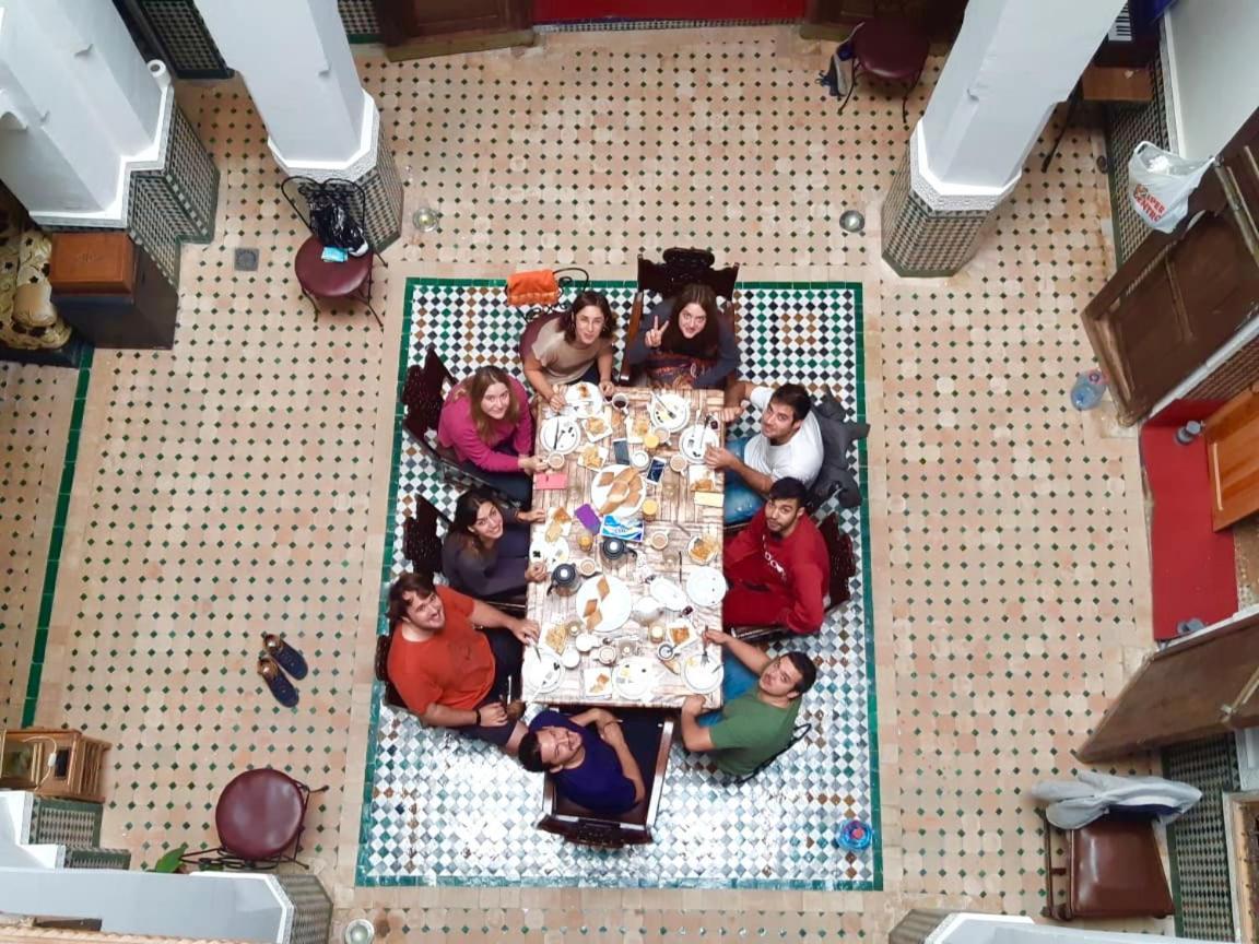 Riad Ranya Fès Dış mekan fotoğraf