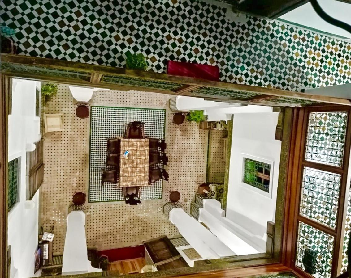Riad Ranya Fès Dış mekan fotoğraf