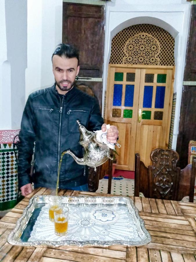 Riad Ranya Fès Dış mekan fotoğraf