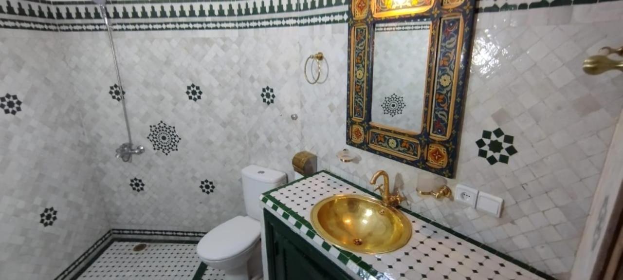 Riad Ranya Fès Dış mekan fotoğraf