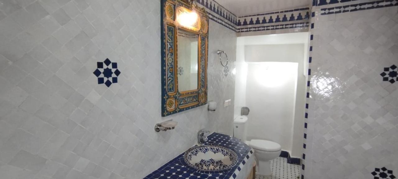 Riad Ranya Fès Dış mekan fotoğraf