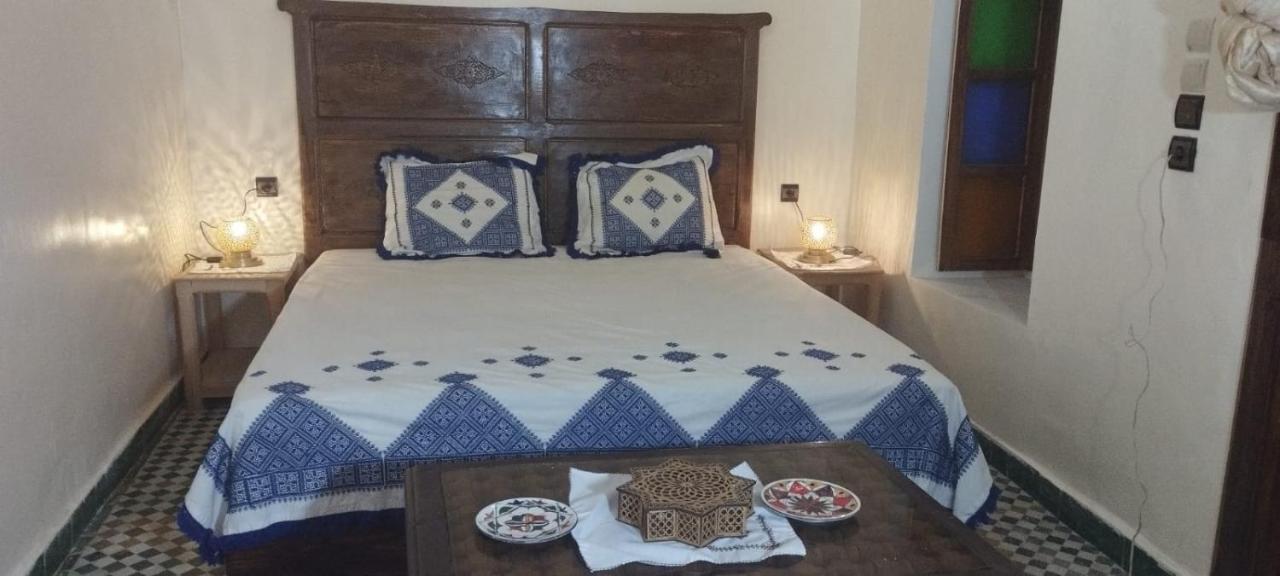 Riad Ranya Fès Dış mekan fotoğraf