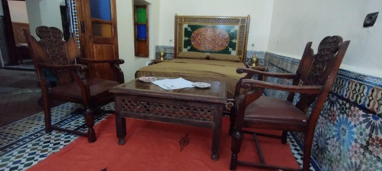 Riad Ranya Fès Dış mekan fotoğraf