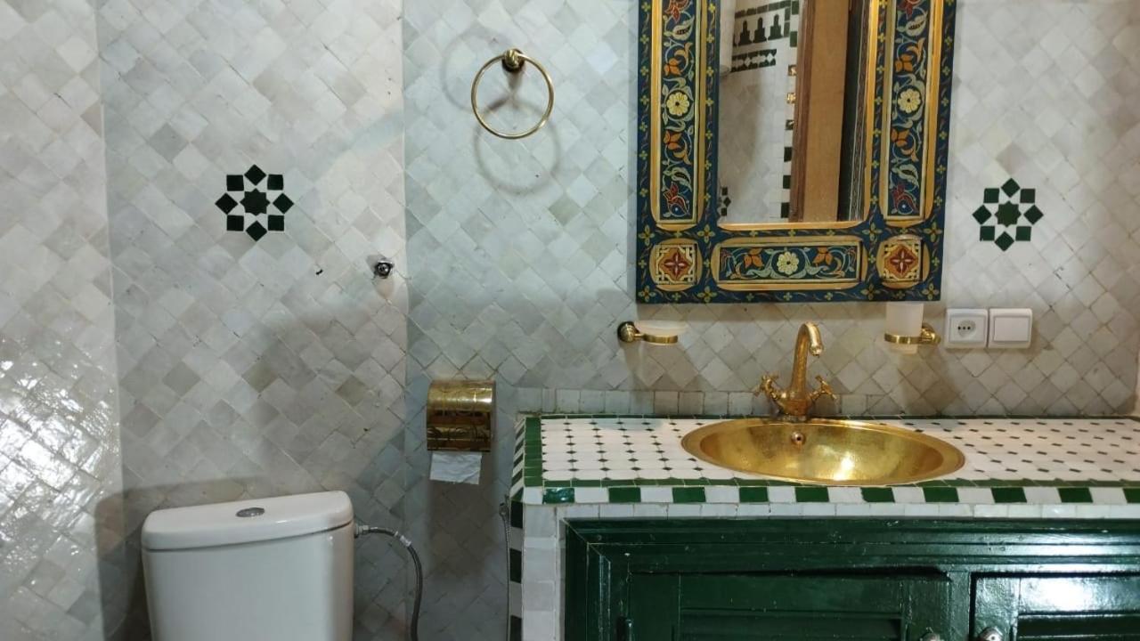 Riad Ranya Fès Dış mekan fotoğraf