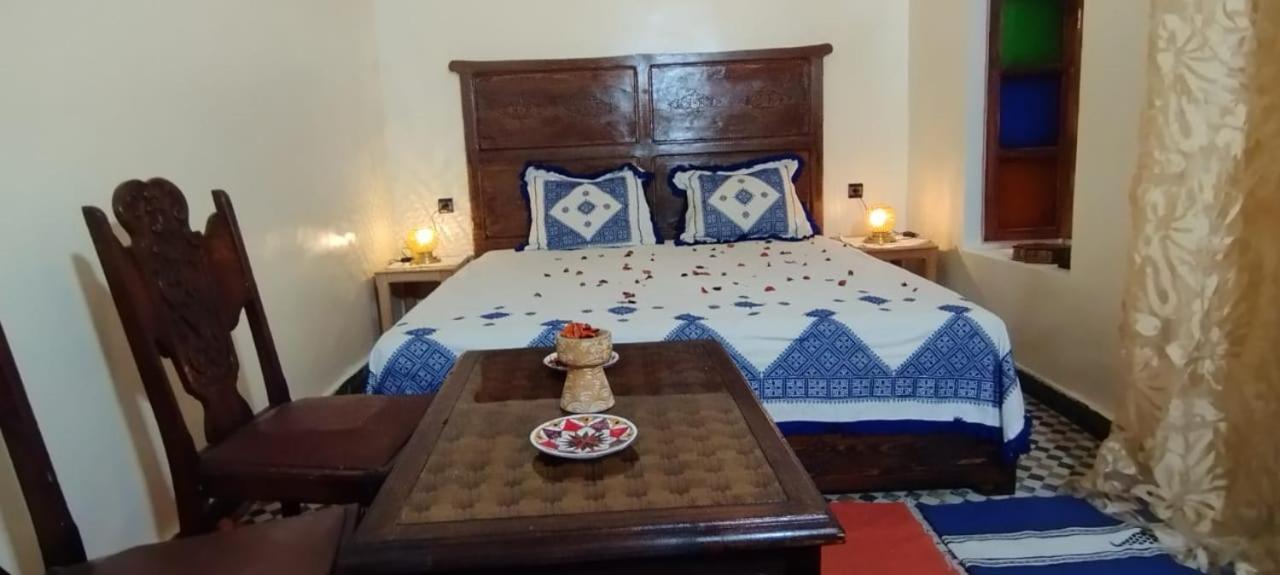 Riad Ranya Fès Dış mekan fotoğraf