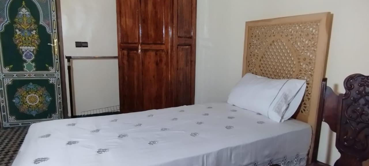Riad Ranya Fès Dış mekan fotoğraf