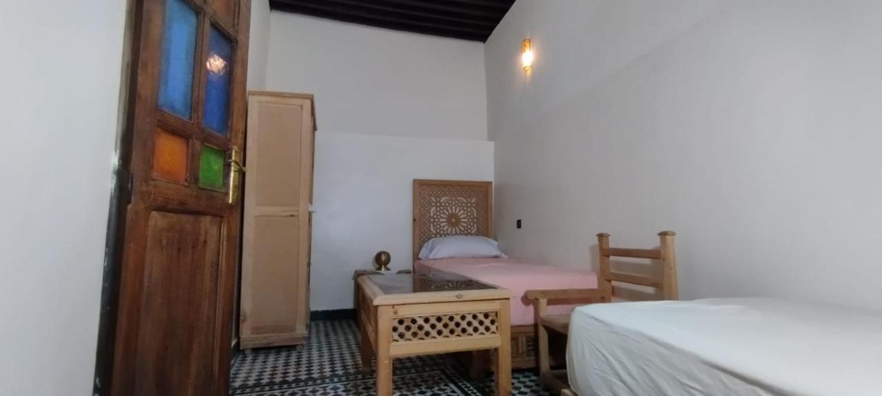 Riad Ranya Fès Dış mekan fotoğraf