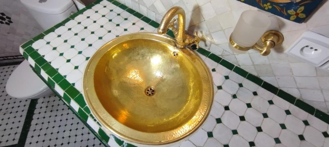 Riad Ranya Fès Dış mekan fotoğraf