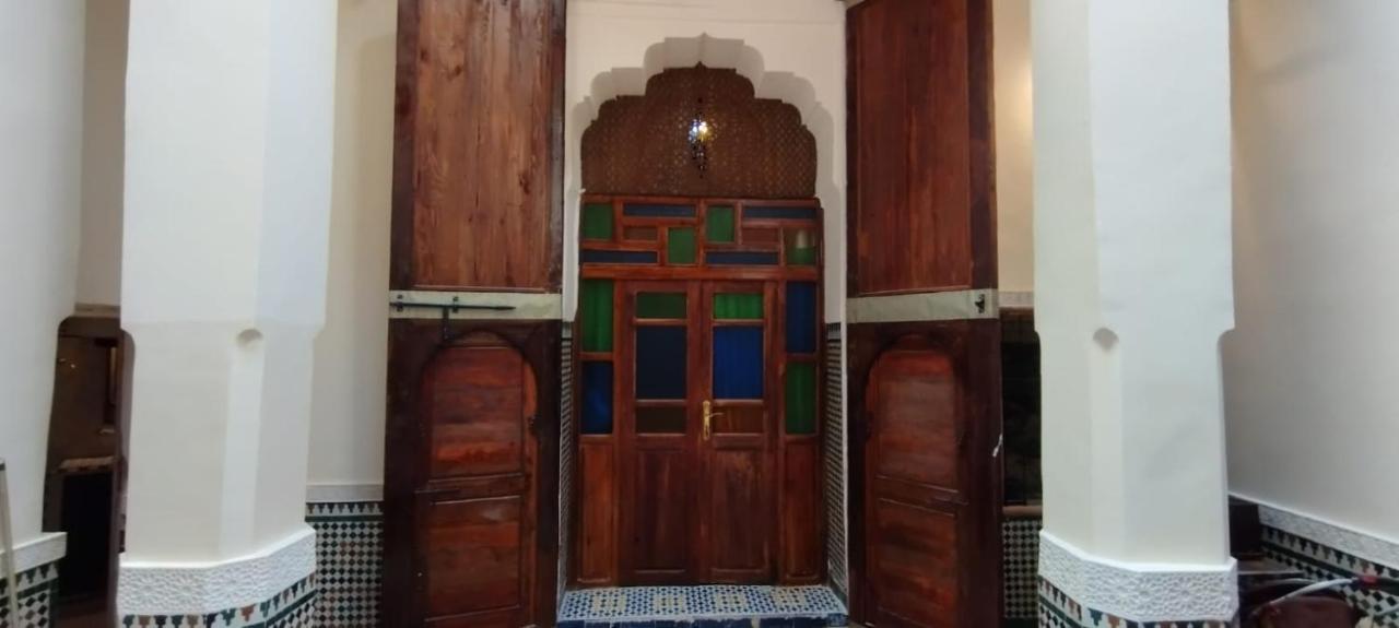 Riad Ranya Fès Dış mekan fotoğraf