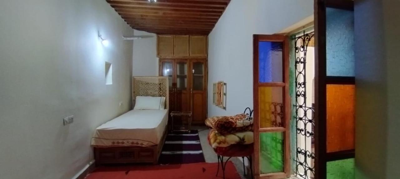 Riad Ranya Fès Dış mekan fotoğraf