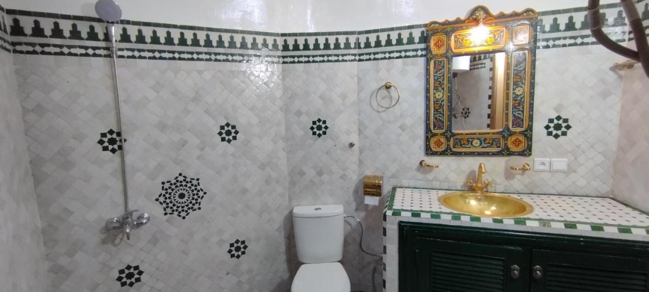 Riad Ranya Fès Dış mekan fotoğraf
