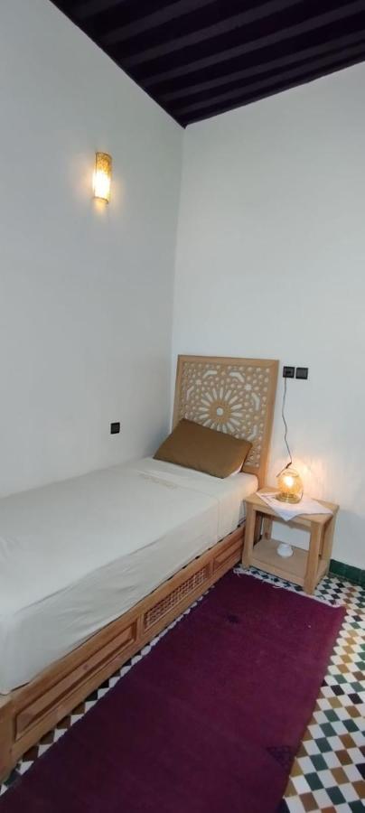 Riad Ranya Fès Dış mekan fotoğraf
