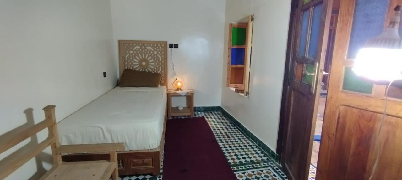 Riad Ranya Fès Dış mekan fotoğraf