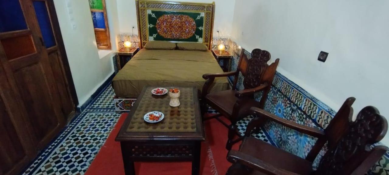 Riad Ranya Fès Dış mekan fotoğraf