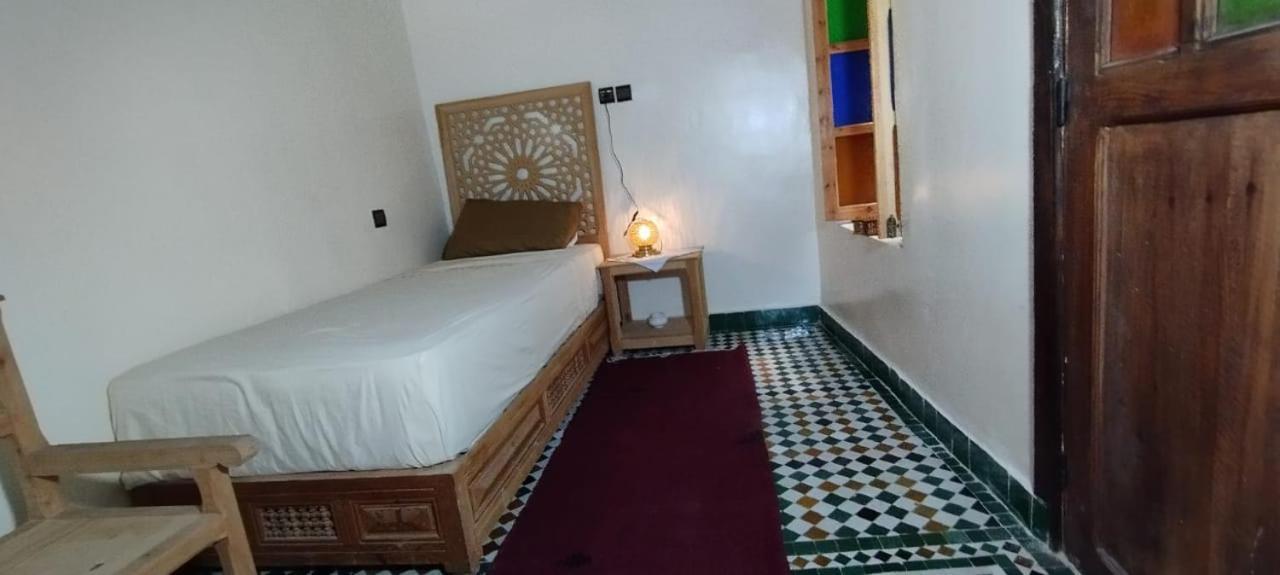 Riad Ranya Fès Dış mekan fotoğraf