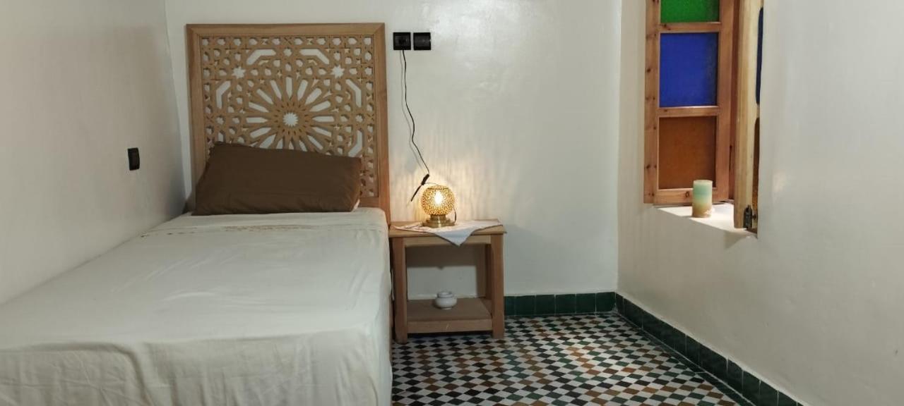Riad Ranya Fès Dış mekan fotoğraf