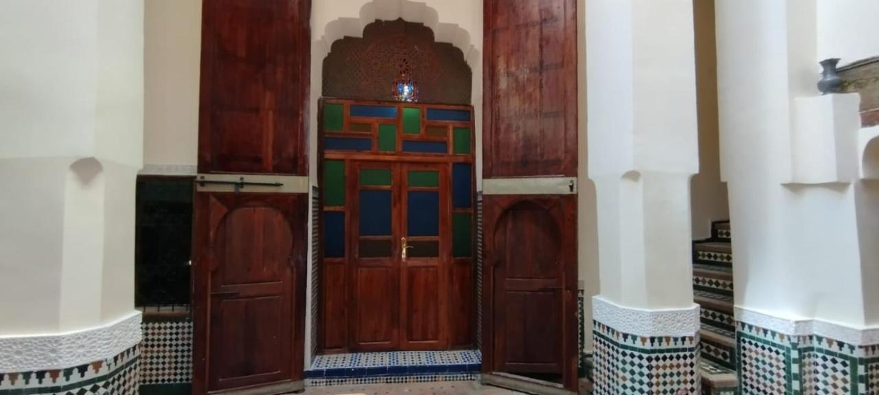 Riad Ranya Fès Dış mekan fotoğraf