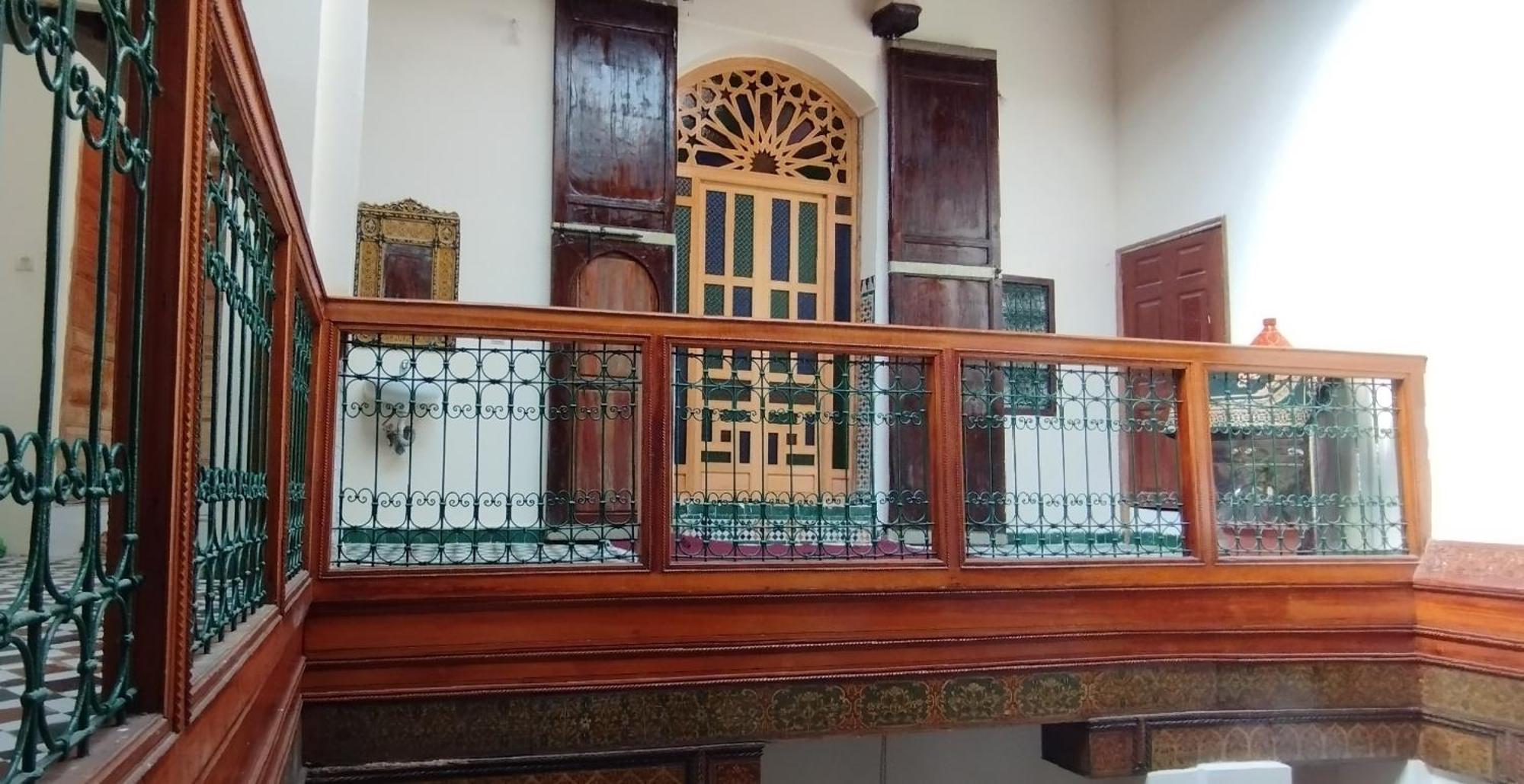 Riad Ranya Fès Dış mekan fotoğraf