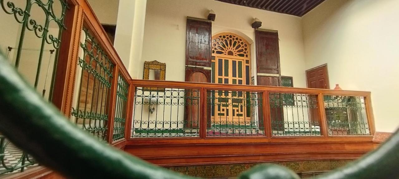Riad Ranya Fès Dış mekan fotoğraf