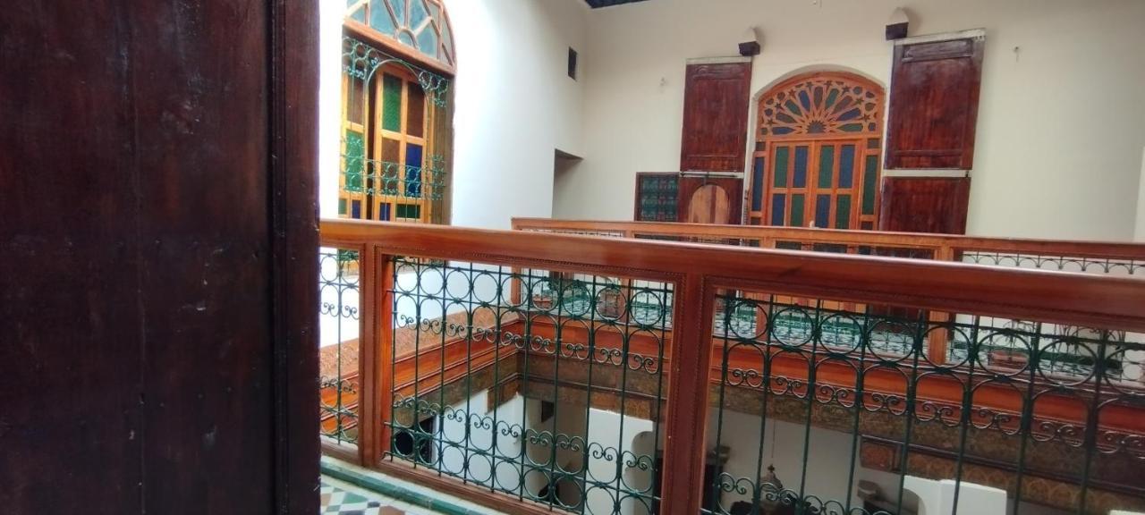 Riad Ranya Fès Dış mekan fotoğraf