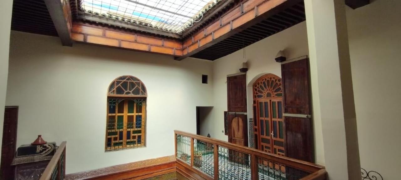 Riad Ranya Fès Dış mekan fotoğraf