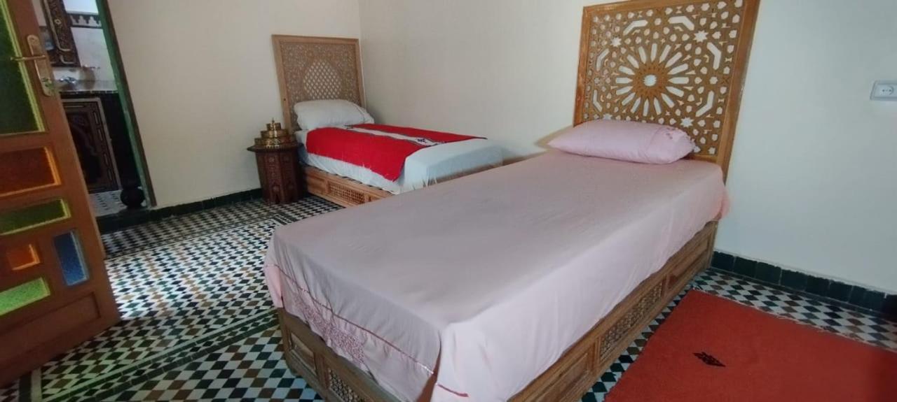 Riad Ranya Fès Dış mekan fotoğraf