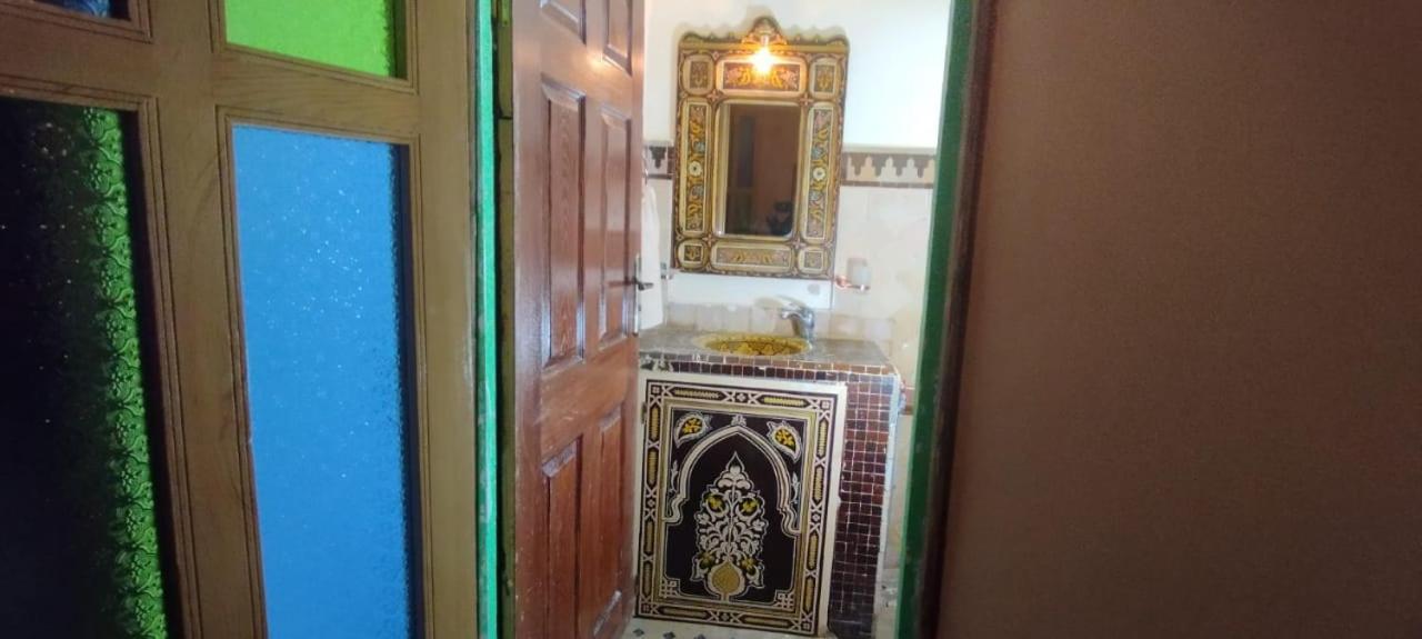 Riad Ranya Fès Dış mekan fotoğraf