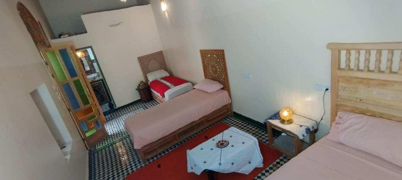 Riad Ranya Fès Dış mekan fotoğraf