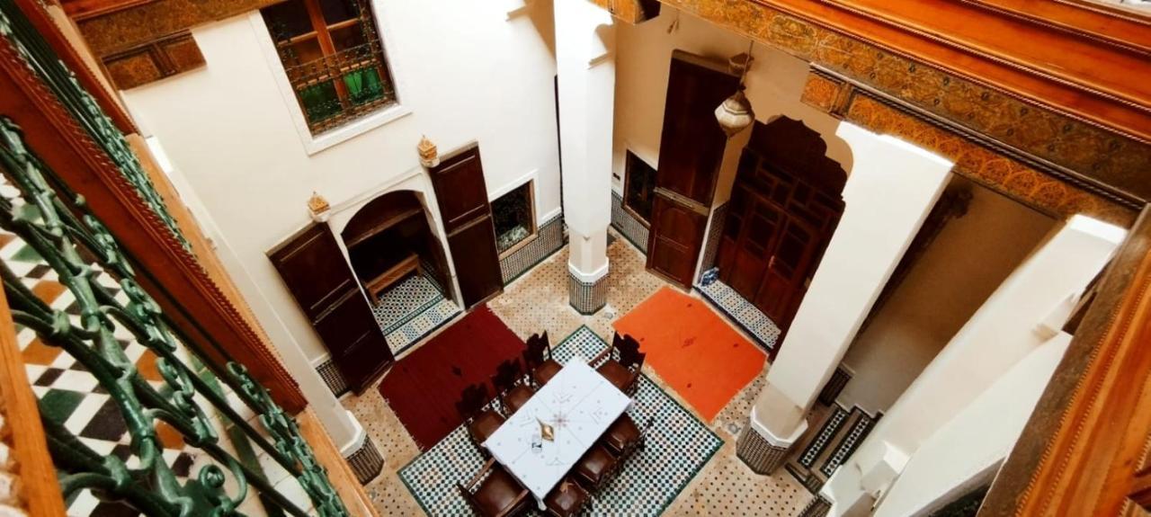 Riad Ranya Fès Dış mekan fotoğraf