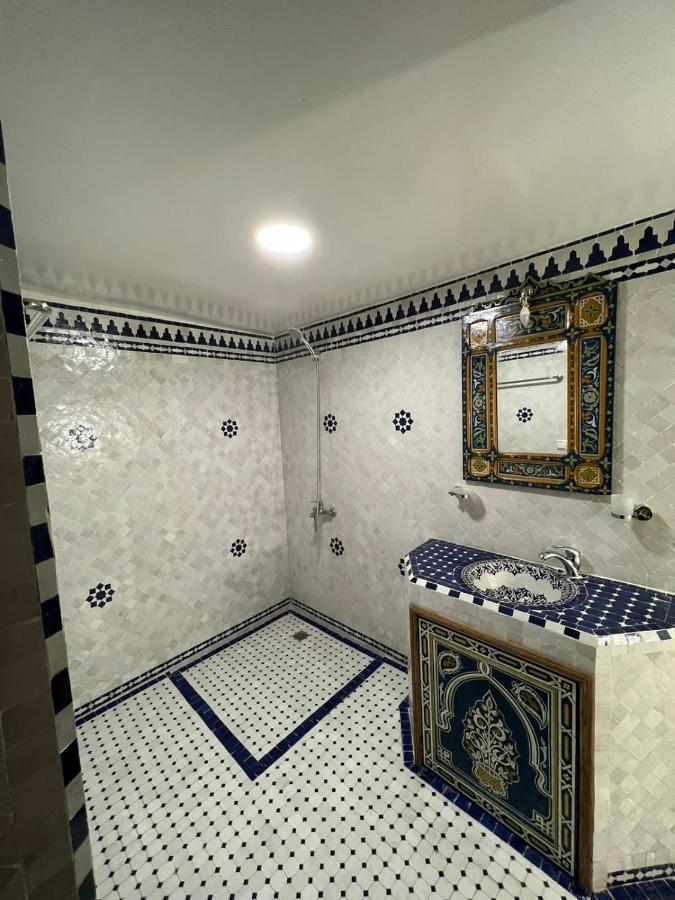Riad Ranya Fès Dış mekan fotoğraf
