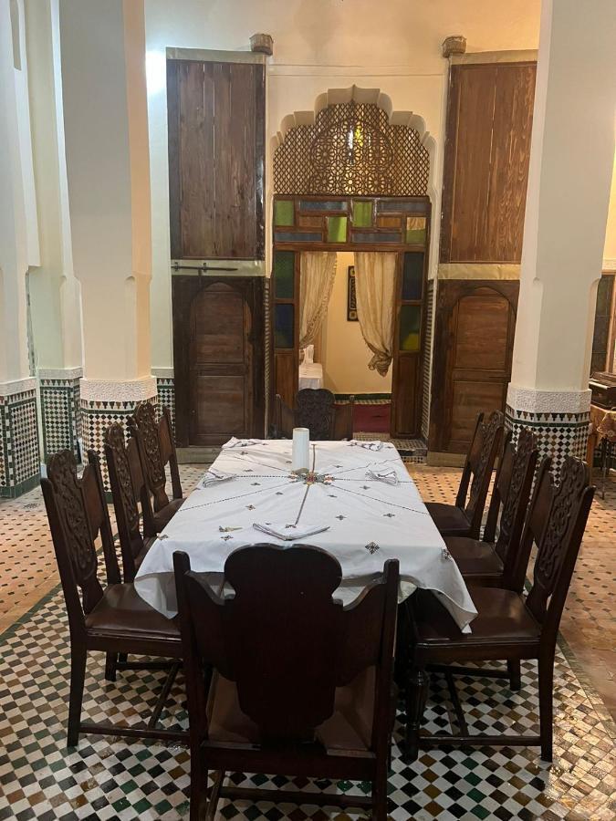Riad Ranya Fès Dış mekan fotoğraf