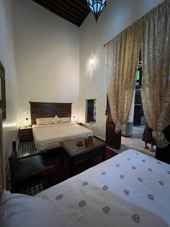 Riad Ranya Fès Dış mekan fotoğraf