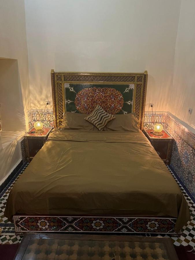 Riad Ranya Fès Dış mekan fotoğraf