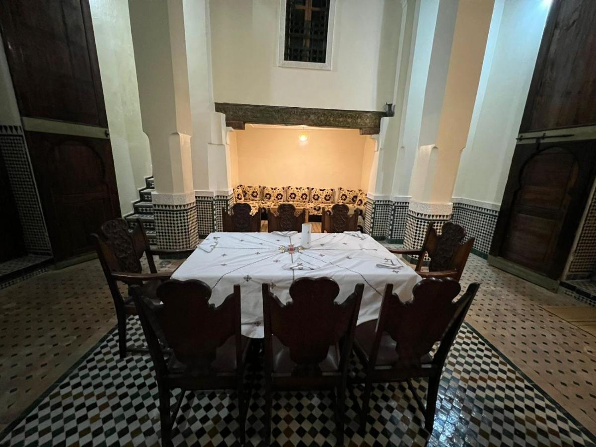 Riad Ranya Fès Dış mekan fotoğraf