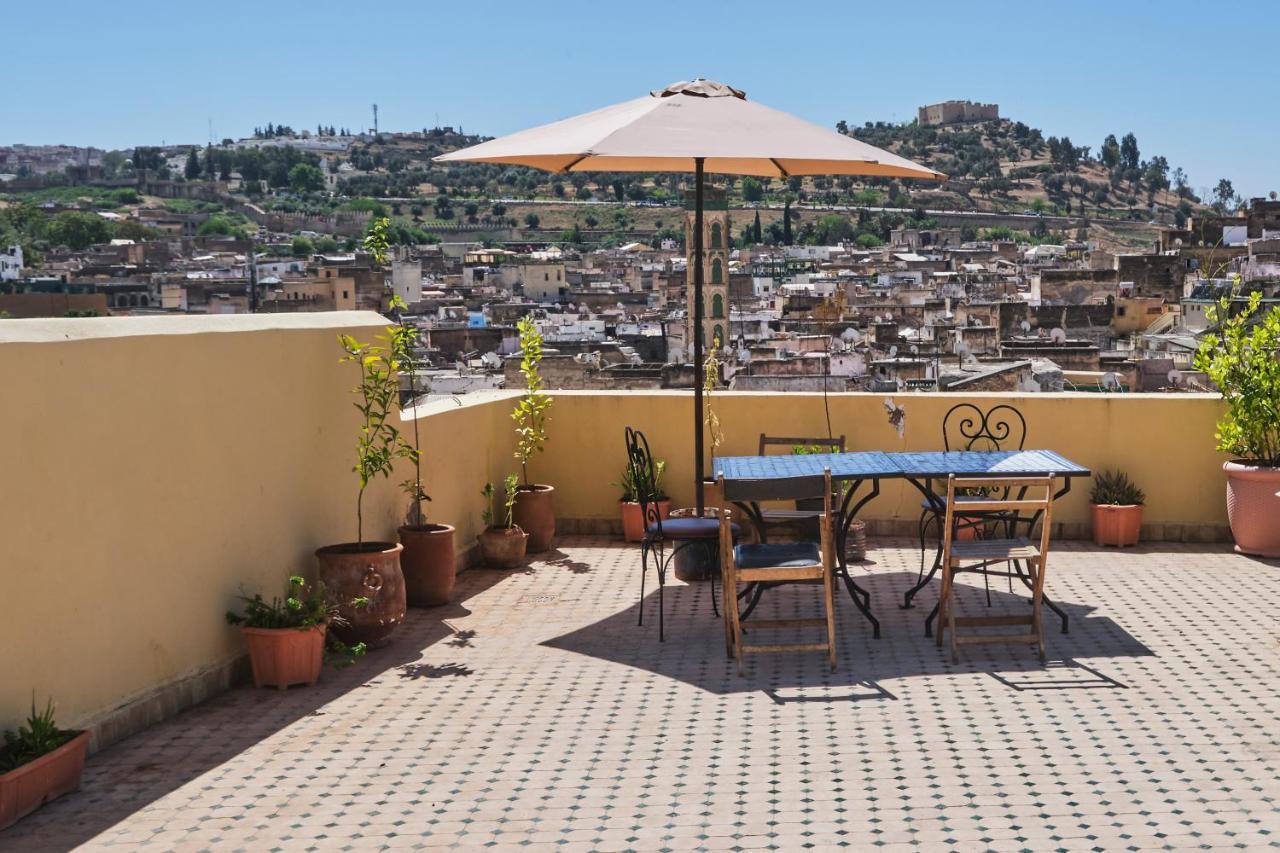 Riad Ranya Fès Dış mekan fotoğraf