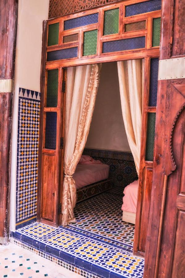Riad Ranya Fès Dış mekan fotoğraf