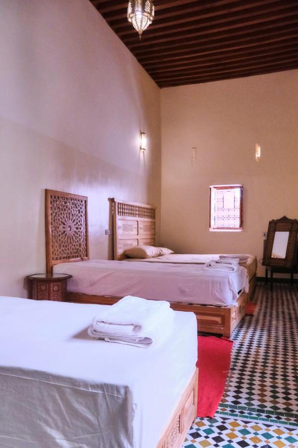 Riad Ranya Fès Dış mekan fotoğraf
