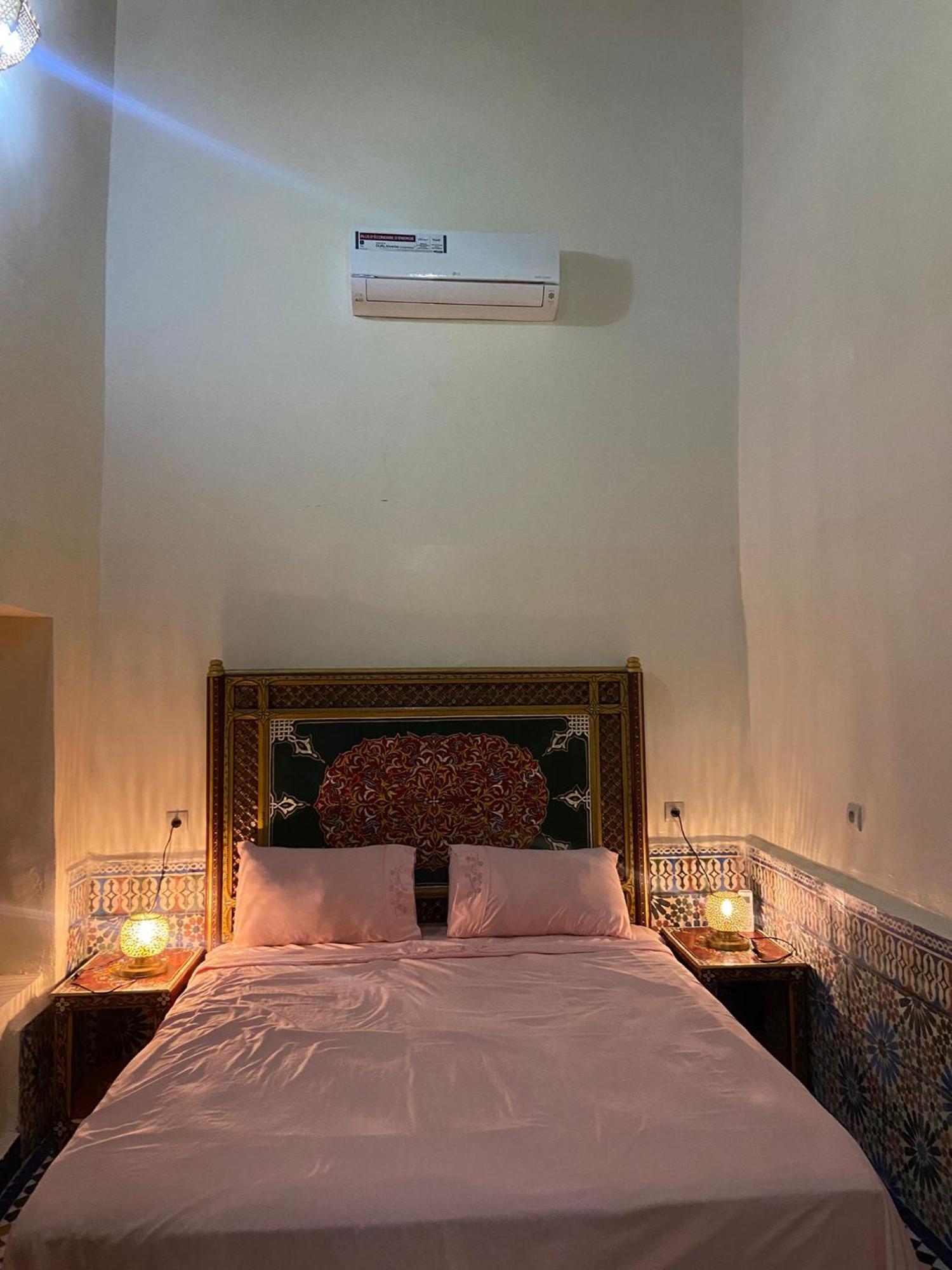 Riad Ranya Fès Dış mekan fotoğraf
