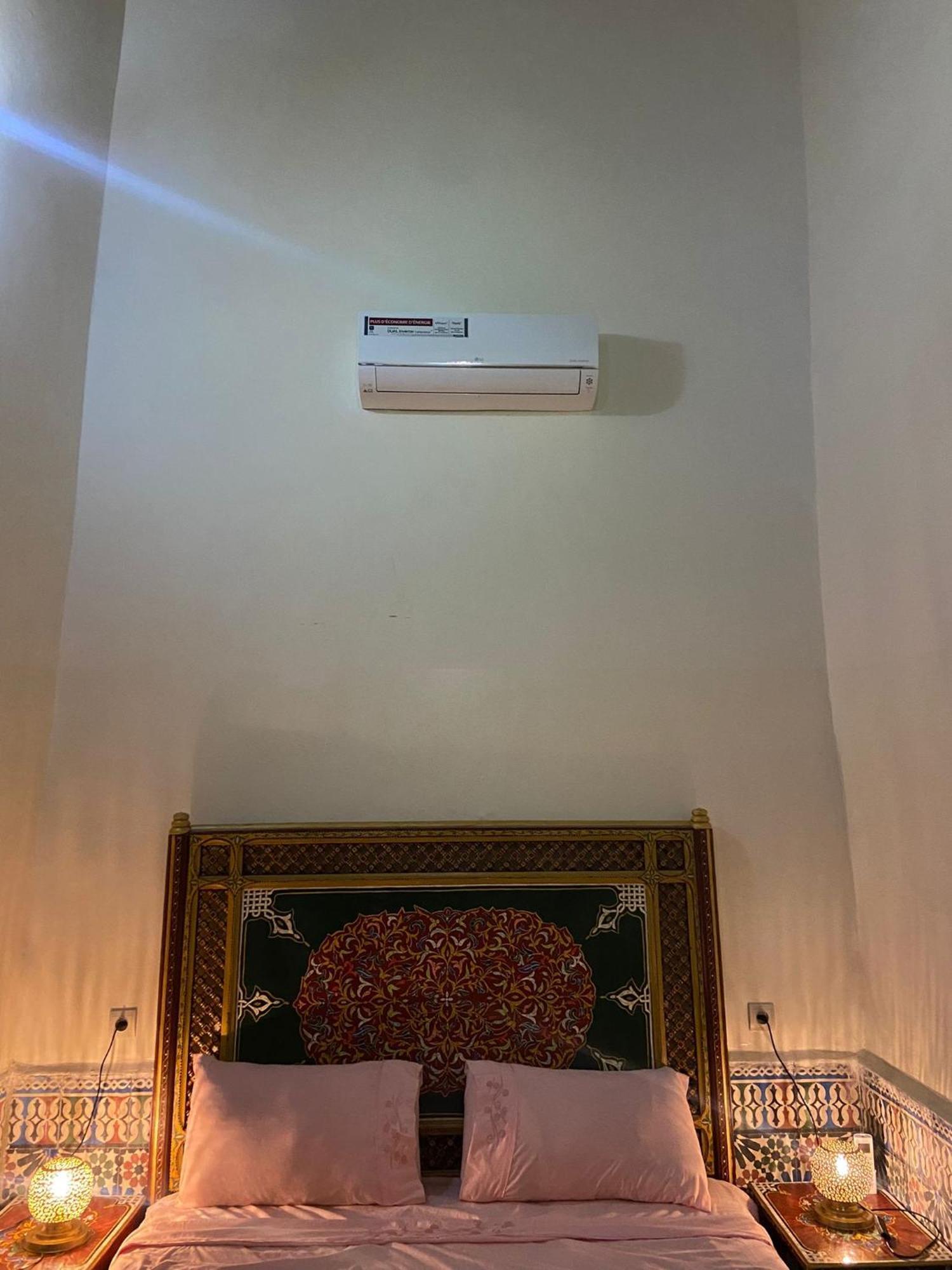 Riad Ranya Fès Dış mekan fotoğraf