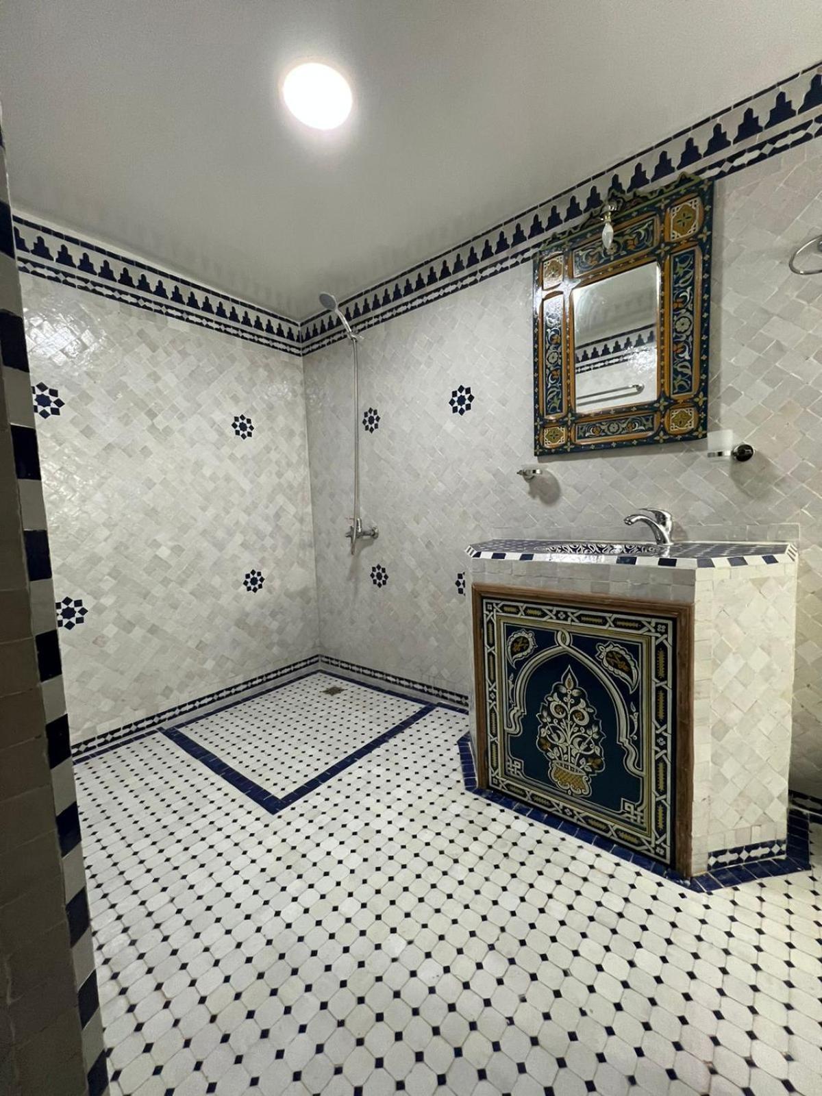 Riad Ranya Fès Dış mekan fotoğraf
