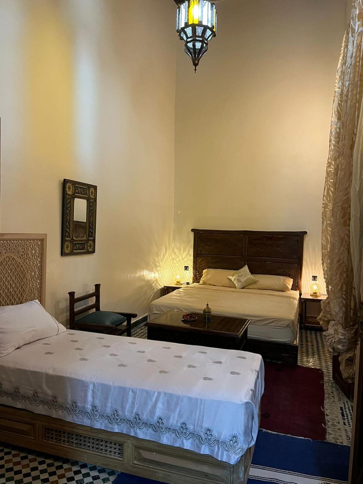 Riad Ranya Fès Dış mekan fotoğraf