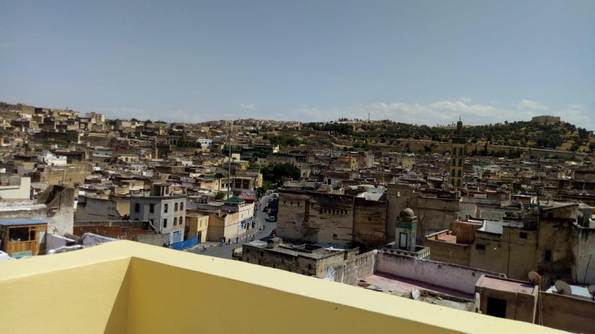 Riad Ranya Fès Dış mekan fotoğraf