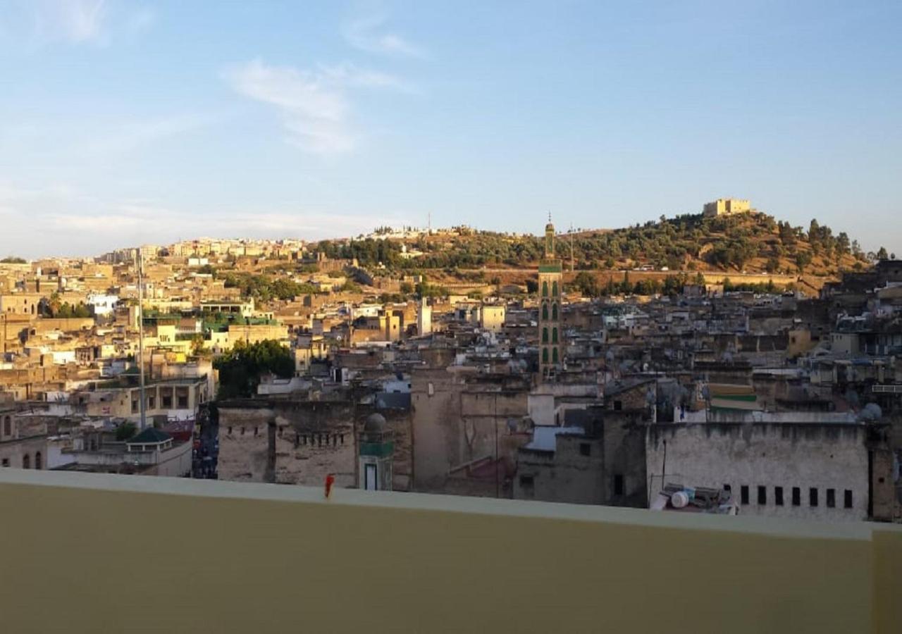 Riad Ranya Fès Dış mekan fotoğraf