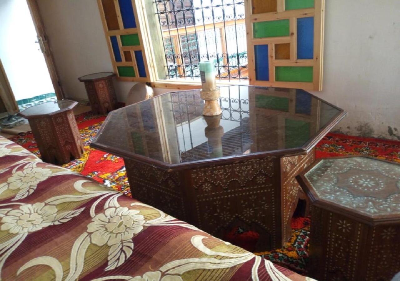 Riad Ranya Fès Dış mekan fotoğraf