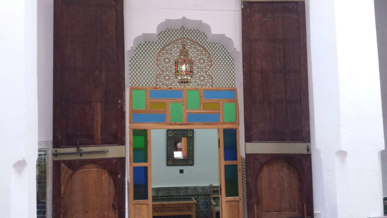 Riad Ranya Fès Dış mekan fotoğraf