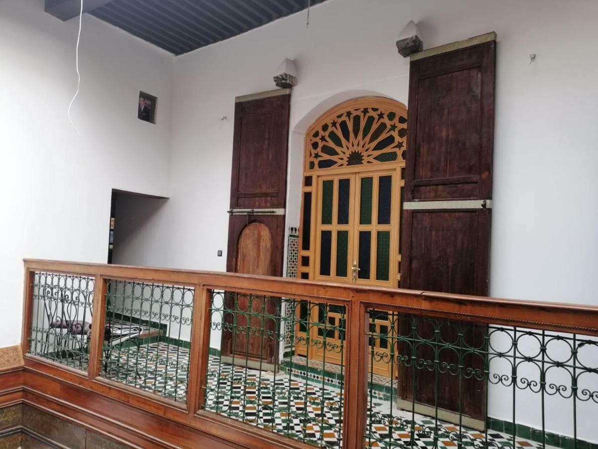 Riad Ranya Fès Dış mekan fotoğraf