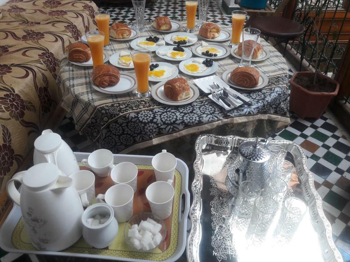 Riad Ranya Fès Dış mekan fotoğraf