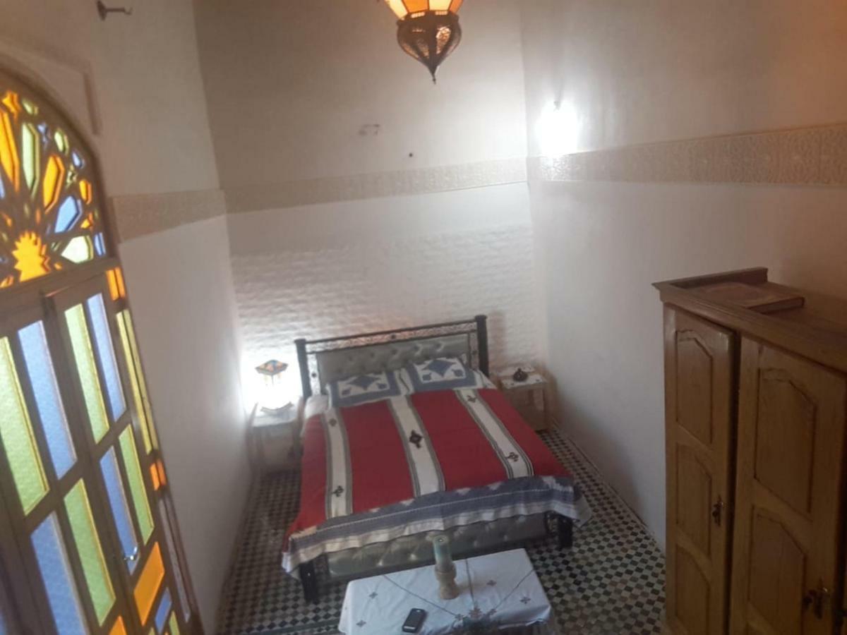Riad Ranya Fès Dış mekan fotoğraf